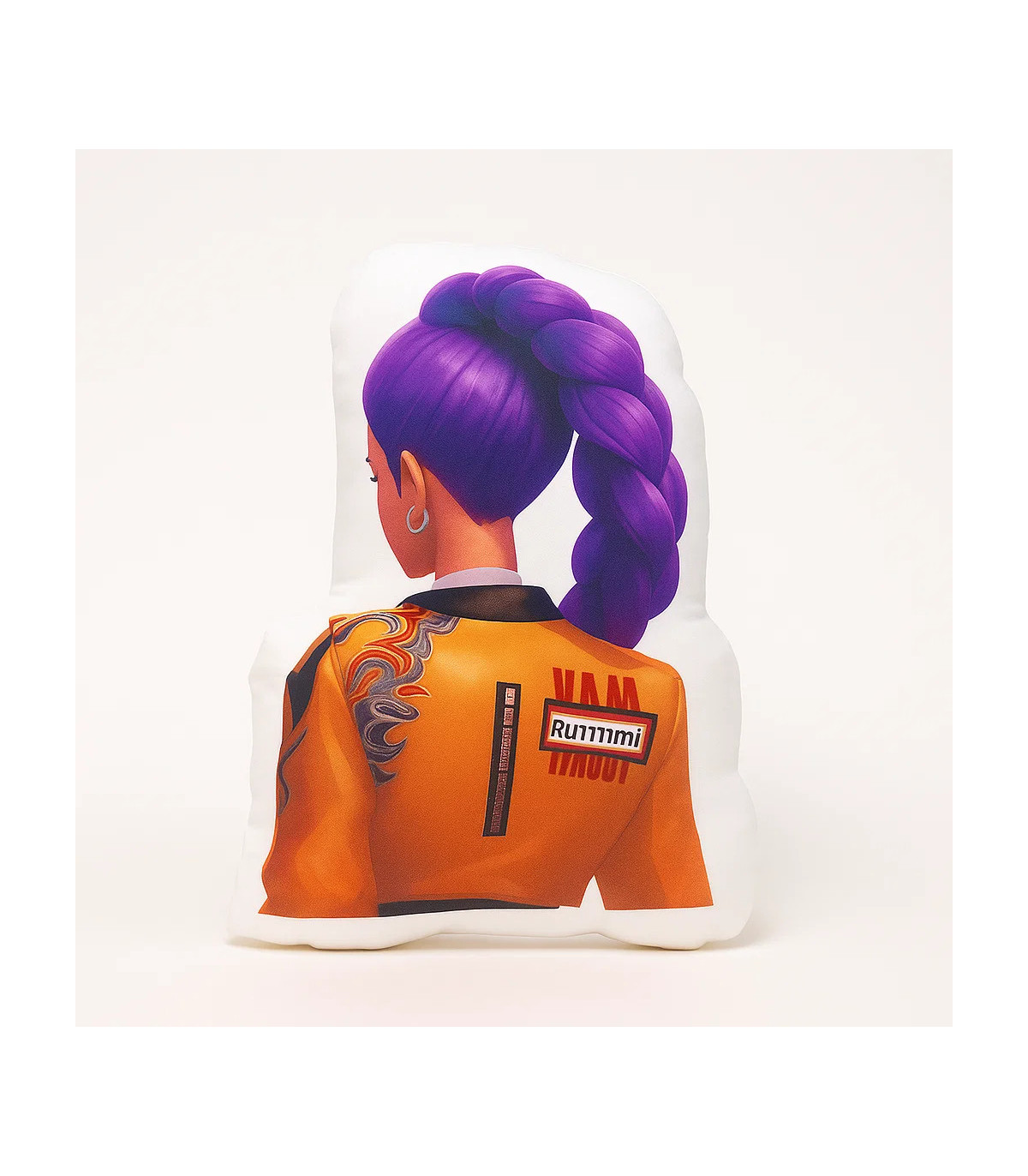 Cojín Premium Personalizado Roaming Demon Hunter K-Pop