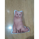 Cojín de Gato Personalizado “MIA” | Suave, Blandito y de Alta Calidad