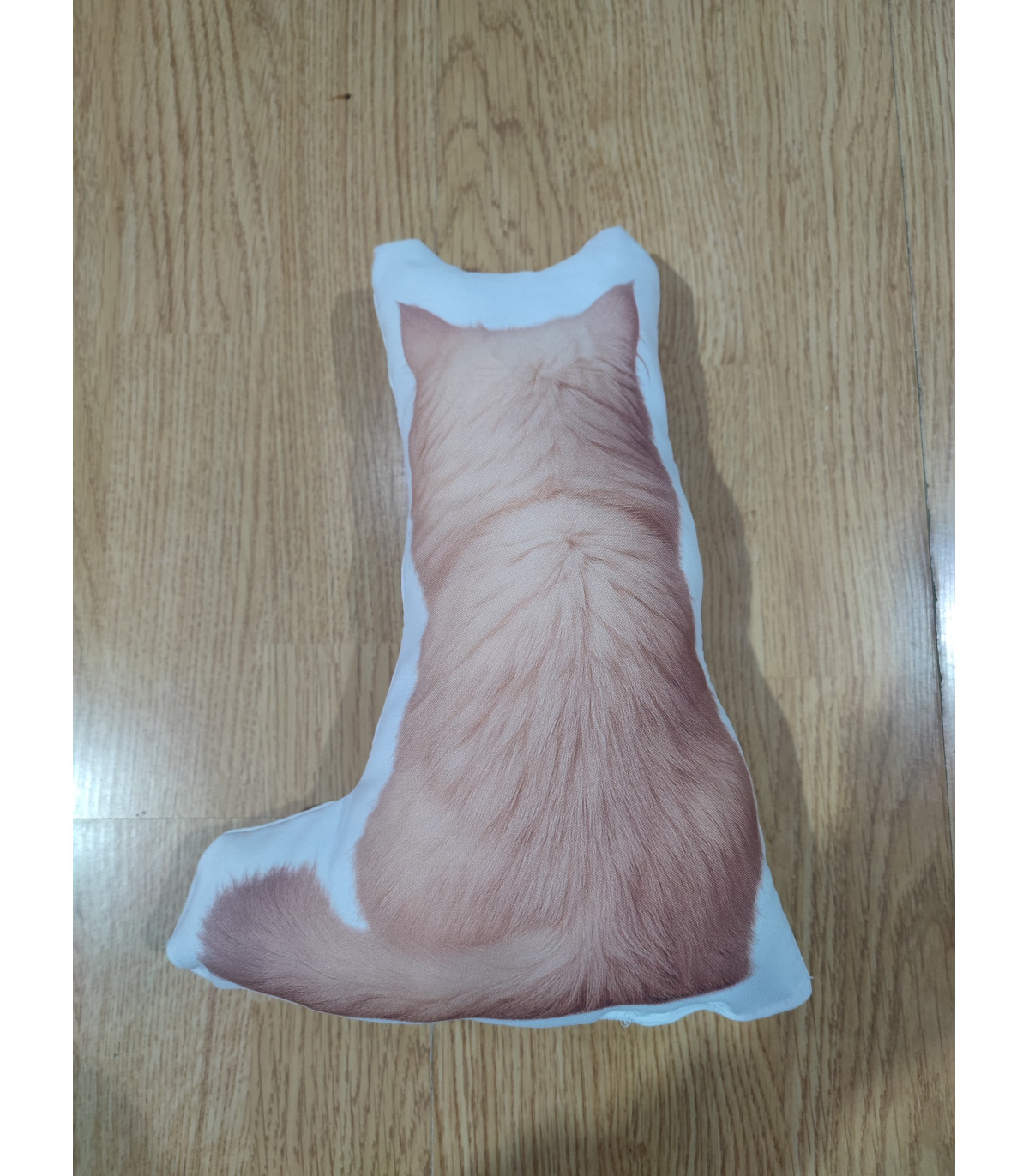 Cojín de Gato Personalizado “MIA” | Suave, Blandito y de Alta Calidad