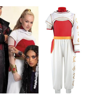 Disfraz de Estudiante Zombie: Kit Completo con Traje y Pulsera