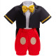Disfraz de Mickey Mouse | Cosplay para Halloween y Carnaval | Traje y Orejas