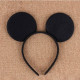 Disfraz de Mickey Mouse | Cosplay para Halloween y Carnaval | Traje y Orejas