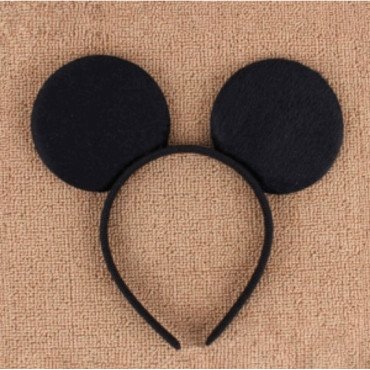 Disfraz de Mickey Mouse | Cosplay para Halloween y Carnaval | Traje y Orejas