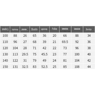 Disfraz Pennywise Niña | Payaso Escalofriante de It (Eso)