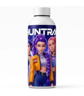 botella bidon de demon hunters  huntrix