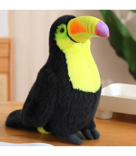 Peluche Loro Tucán Disney – Edición exclusiva en Albithinia