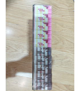 GOMAS DE BORRAR DIFERENTES COLORES