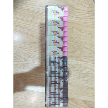 GOMAS DE BORRAR DIFERENTES COLORES