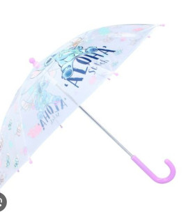Paraguas Transparentes Infantiles – Bonitos y Resistentes