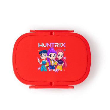 sandwichera demon hunters k pop huntrix