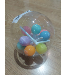 LOTE SUBRALLADORES FORMA CHUPA CHUP