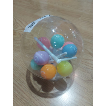 LOTE SUBRALLADORES FORMA CHUPA CHUP