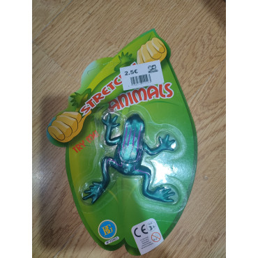 Ranas Saltarinas de Goma Superelásticas | Diversión Garantizada
