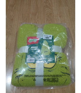 Sudadera del Grinch Súper Peludita y Calentita – Ideal para Invierno