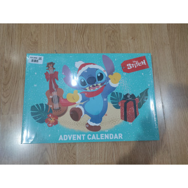 Calendario Stitch para colorear y dibujar | 2025 creativo