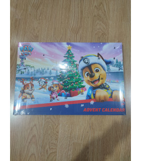 Calendario Adviento Patrulla Canina | Sorpresas y colores