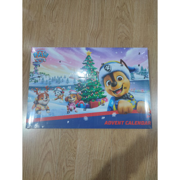 Calendario Adviento Patrulla Canina | Sorpresas y colores