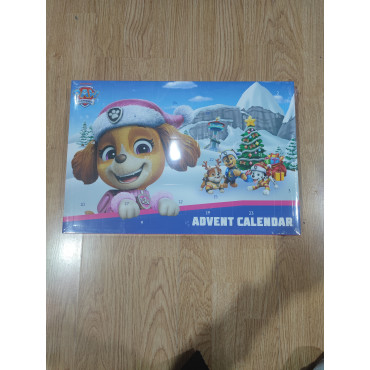 Calendario Adviento Skye Patrulla Canina | Navidad creativa