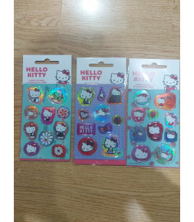 PEGATINAS HELLO KITTY VARIADAS