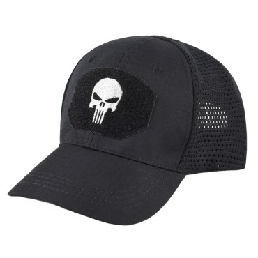 Gorra Militar con Calavera | Estilo Rebelde y Urbano