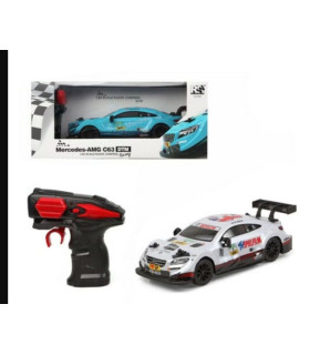 Coche Teledirigido Mercedes-AMG C63 1:24