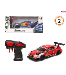 Coches Audi. R/C . 1:24