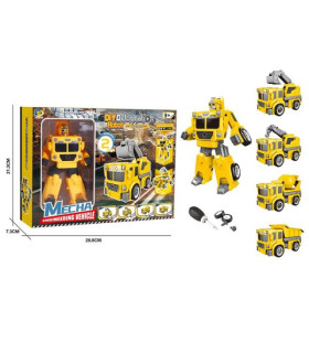 Tranformer 29X21 Public Works