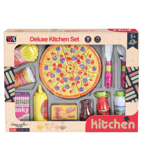 Pizza 35X26 de juguete