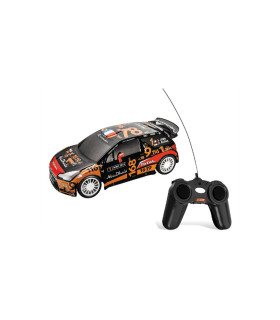 Citroën DS3 WRC Radio Control