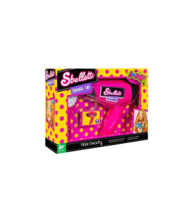 Set Peluqueria Con Accesorios