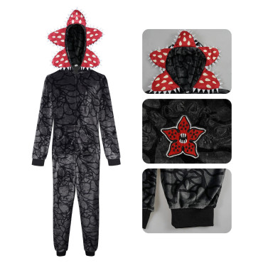 pijama  demogorgon stranger things