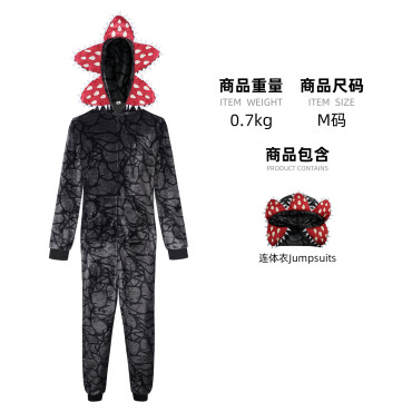 pijama  demogorgon stranger things