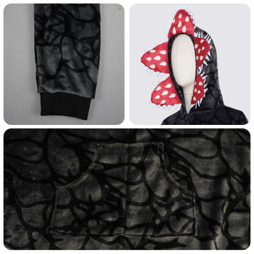 pijama  demogorgon stranger things