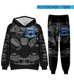 Chandal K-pop Demon Hunter | 7 Estilos | Tallas Niña a Adulto XXXXL