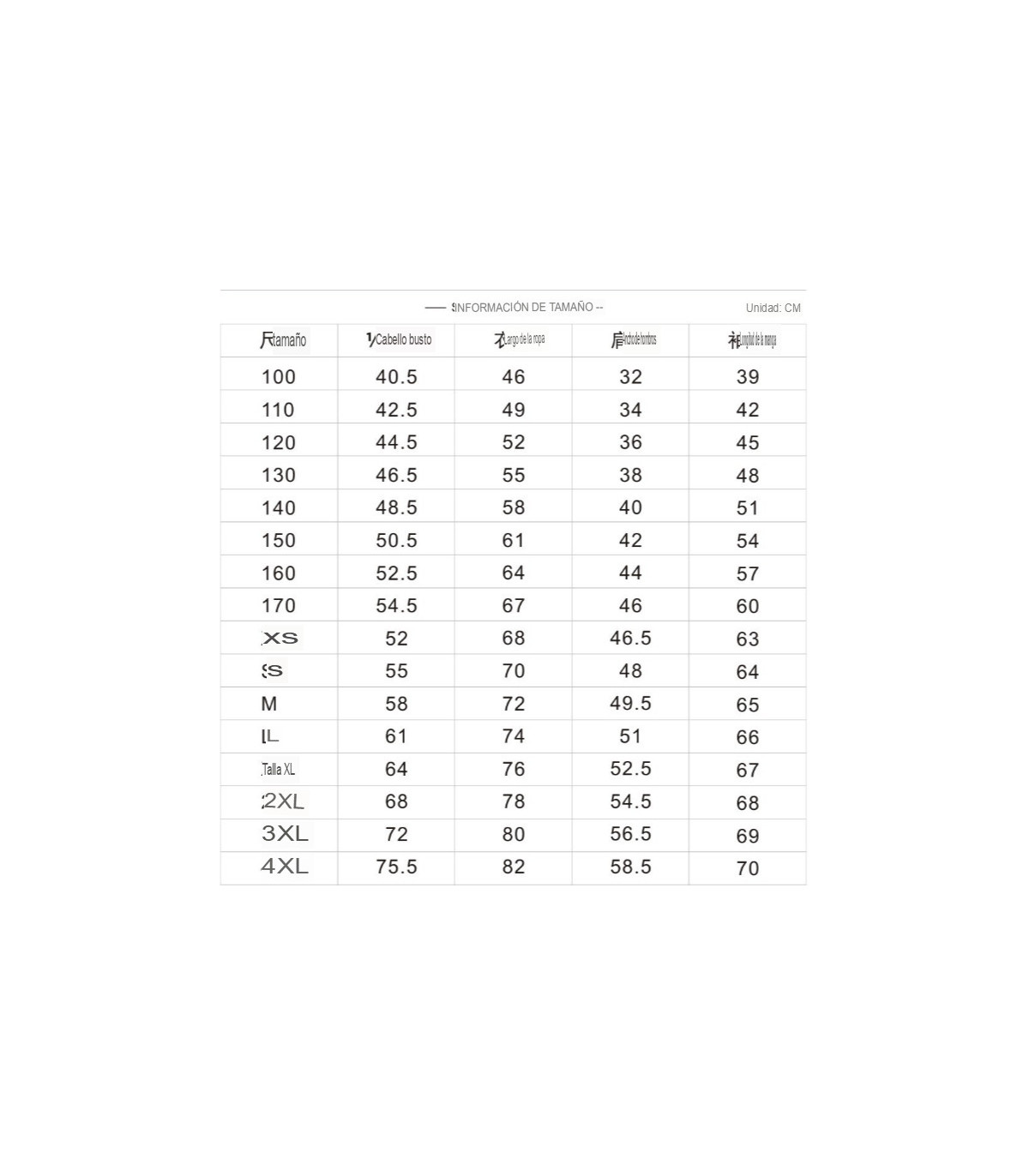 Chandal K-pop Demon Hunter | 7 Estilos | Tallas Niña a Adulto XXXXL