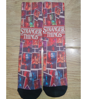 Calcetines stranger things