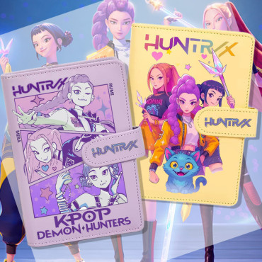 Bitácora de Campo Huntrix: Diario de Misiones "Demon Hunter Chronicle"