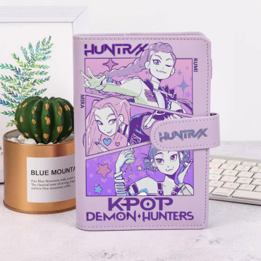 Bitácora de Campo Huntrix: Diario de Misiones "Demon Hunter Chronicle"