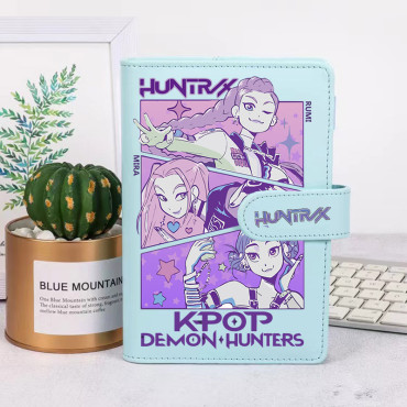 Bitácora de Campo Huntrix: Diario de Misiones "Demon Hunter Chronicle"