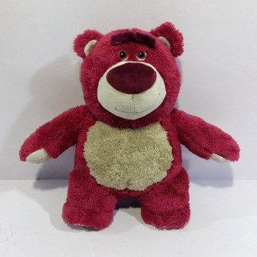 peluche de 30cm Lotso Oso de toy story de disney