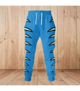 Pantalón Deportivo K-pop Demon Hunters | Joggers Tácticos Huntrix