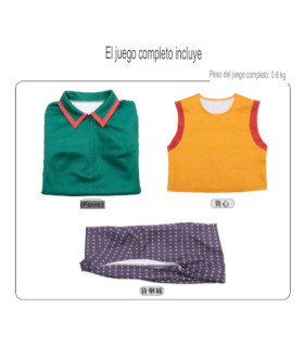 Cosplay Holly Wheeler Stranger Things | Disfraz 80s para Adulto