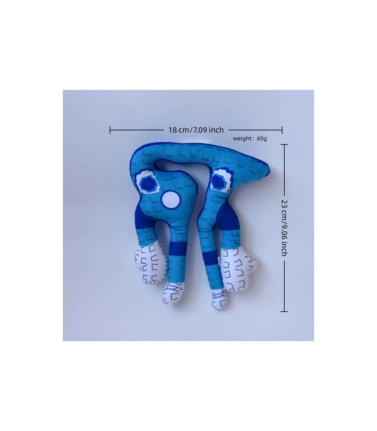 Cursed Collection: Peluche "Italian Brainrot" – Edición Viral 2026 (Mamma Mia Style)