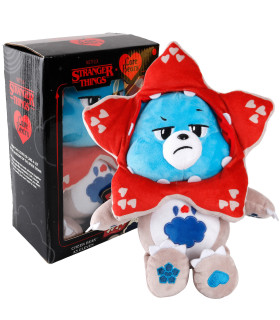 Peluche Osito Cariñosito Demogorgon | Stranger Things x Care Bears
