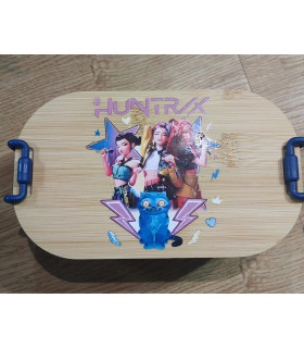 Fiambrera Huntrix Demon Hunters 1L | Albithinia