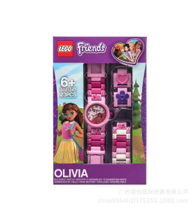 Relojes LEGO con Minifiguras | Batman, Superman, City y más