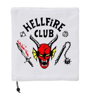 Braga Polar Hellfire Club – Stranger Things