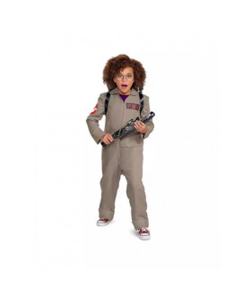 Cosplay Cazafantasmas con Mochila de Protones | Set Completo Profesional