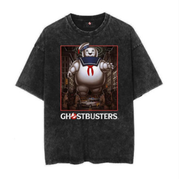 Camisetas Cazafantasmas Oficiales | 7 Diseños Exclusivos 100% Algodón