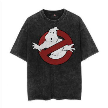 Camisetas Cazafantasmas Oficiales | 7 Diseños Exclusivos 100% Algodón